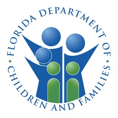 Logo of Florida Department of Children and Families